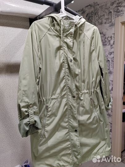 Плащ женский