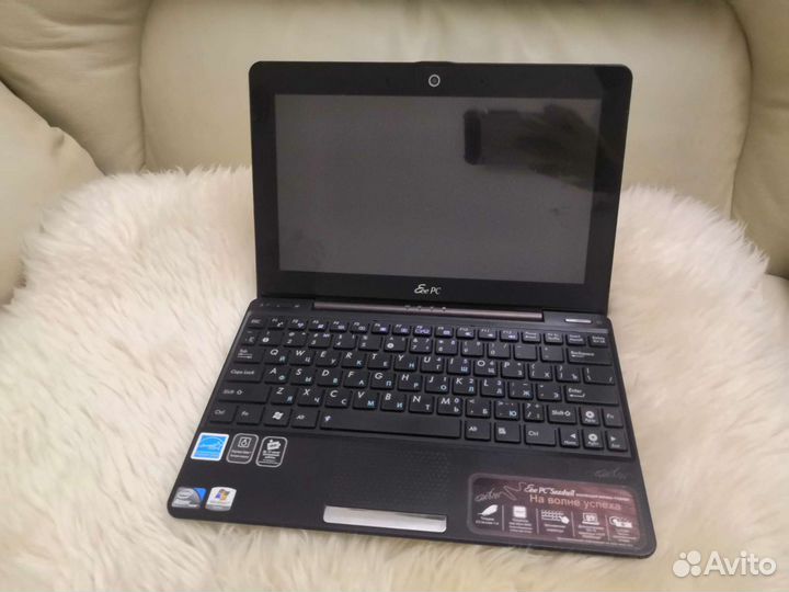 Ноутбук asus