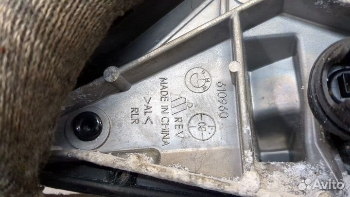 Зеркало боковое BMW X6 E71, 2010