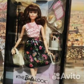 Барби из коллекции Fashionistas (Модная штучка)