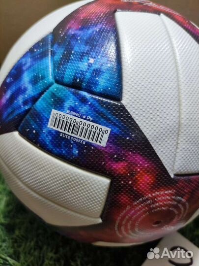 Футбольный мяч adidas оригинал mls Questra Nativo