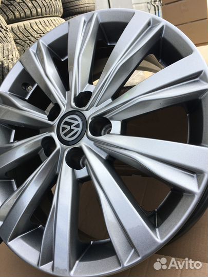 Диски 15 VW Polo, Scoda Rapid