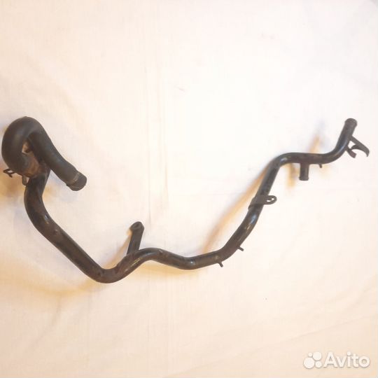 Трубка системы охлаждения VW Sharan 1