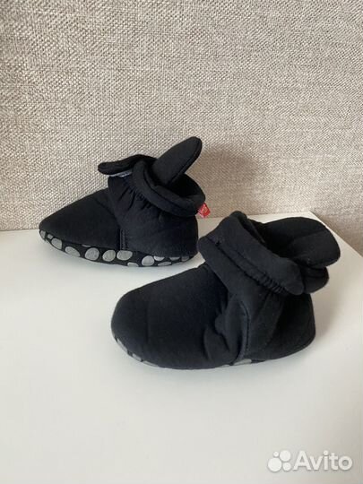 Пинетки и кеды