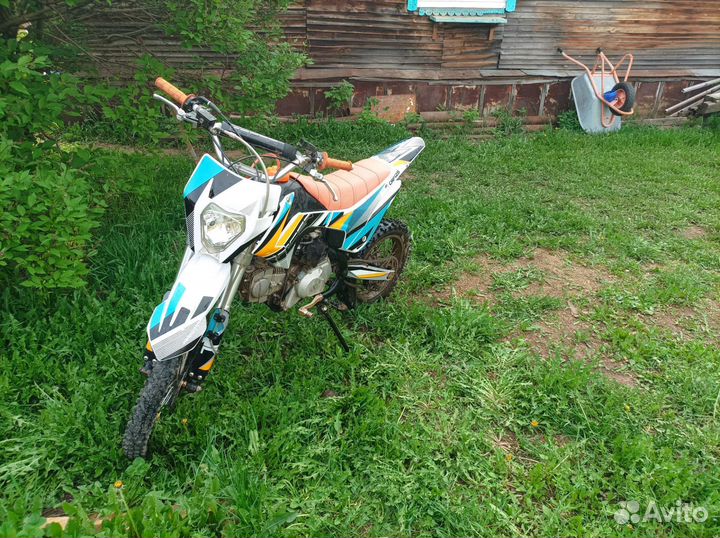 Питбайк racer RC-CRF125