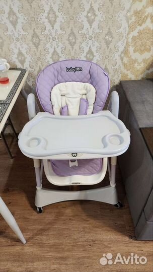 Стул для кормления babyton