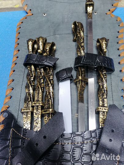 Подарочный набор шампуров