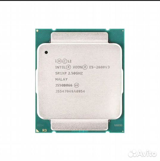 Готовая сборка пк xeon E5 2680v3 и X99 BD4 32гб