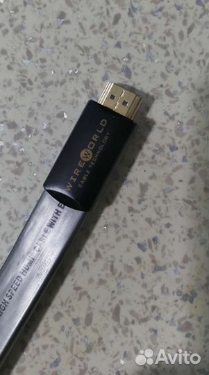 Hdmi i2s кабельWereWorld Silve Starlight 6