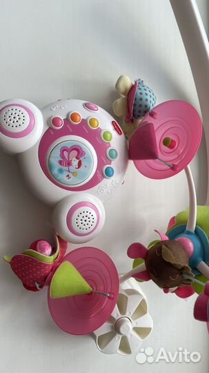 Мобиль на кроватку Tiny Love