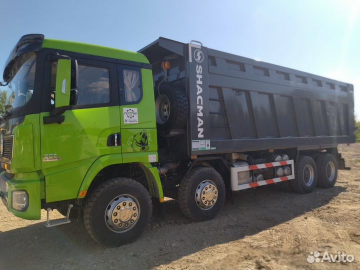 Shacman (Shaanxi) SX33186366, 2024