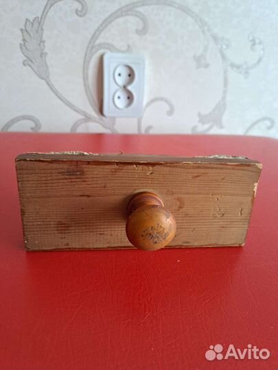 Пресс папье деревянное