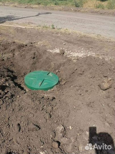 Септик новый Серия Био