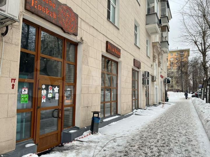 Аренда кафе, ресторана, общепита 130 м2 м