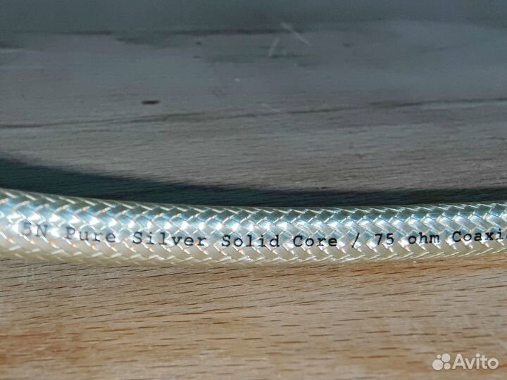 Oyaide DR-510 (ftvs-510) лучший цифровой кабель