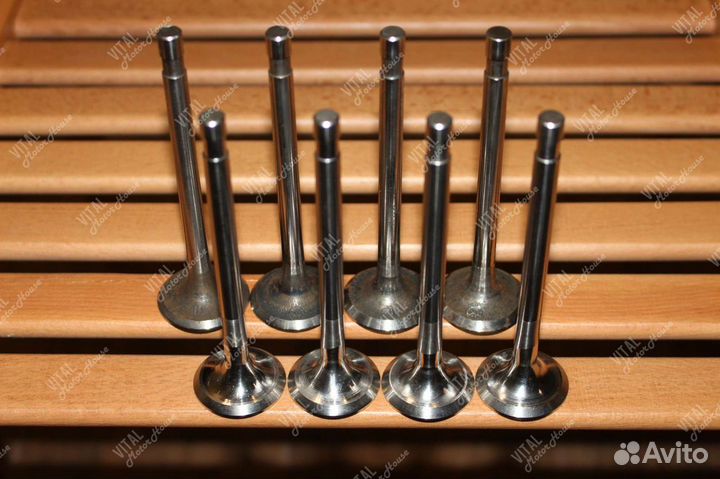 Клапан заз запорожец