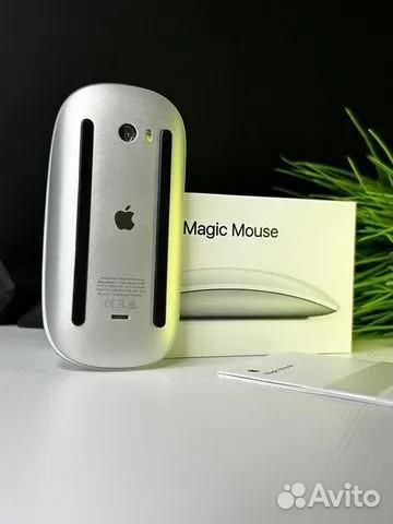 Мышь Apple Magic mouse 3