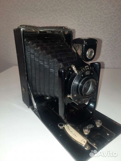 Фотокамера Zeiss Ikon Taxo 126/7