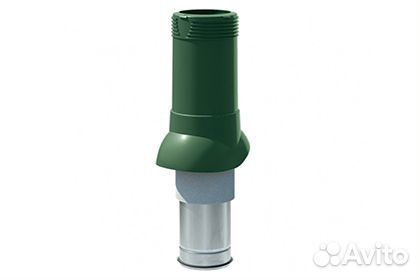 Вентиляционный выход изолированный D 125/160 техно