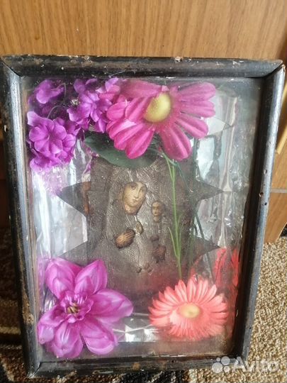 Старинные иконы