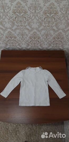 Вещи пакетом на девочку