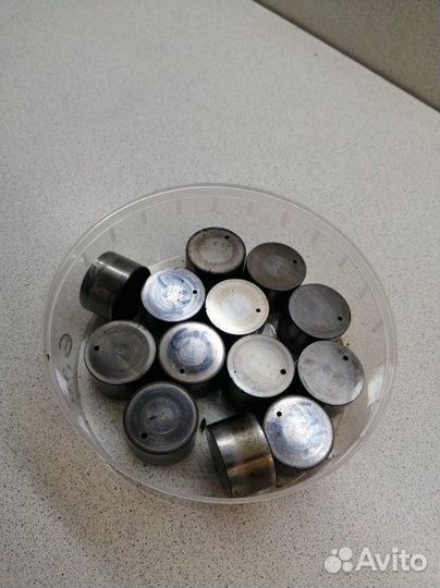 Толкатель клапана Nissan Teana J31 VQ23DE