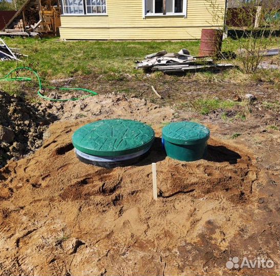 Септик Евролос эко