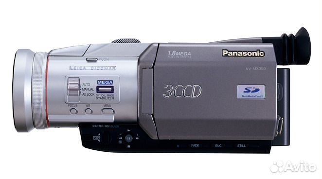 Видеокамера Panasonic NV-MX350