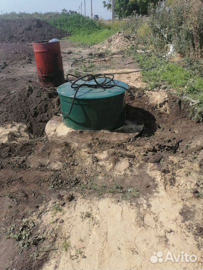 Септик для частного дома