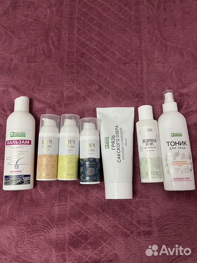 Крымская косметика