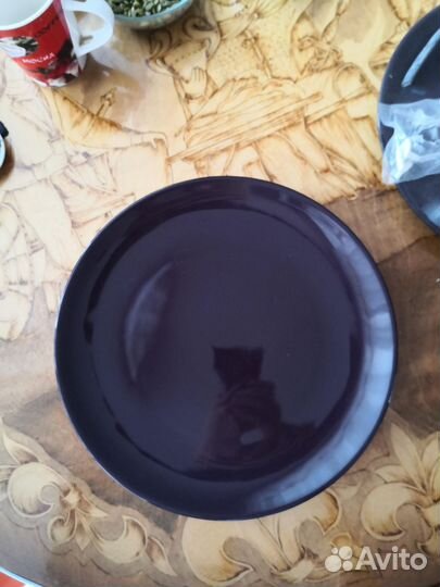 Посуда IKEA тарелки