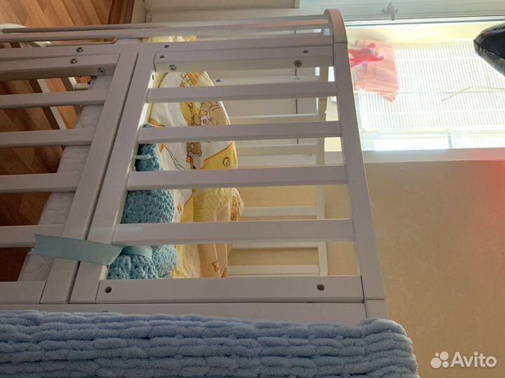 Детская кроватка7в1