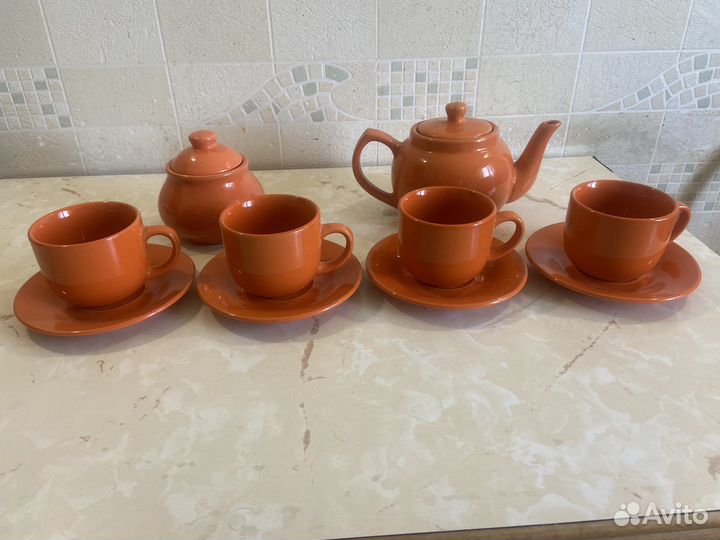 Сервиз кофейный чайный gotoff