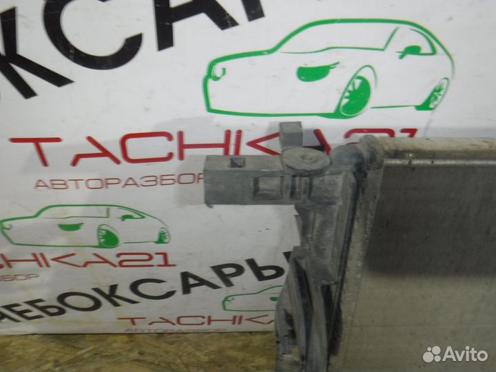 Радиатор охлаждения LADA vesta (2015+