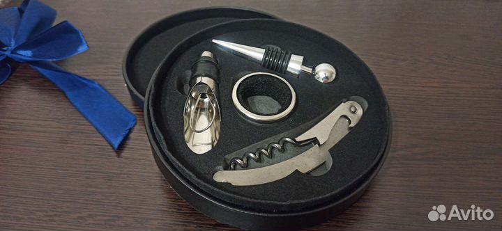 Подарочный набор для вина, сомелье