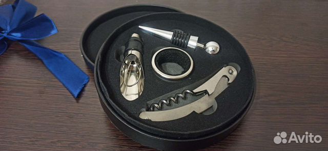 Подарочный набор для вина, сомелье