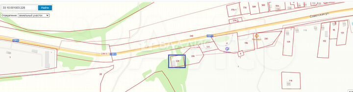 Участок 16,5 сот. (промназначения)