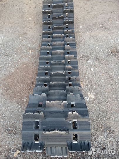Гусеница снегохода brp 16x154x2.5 шаг 2.86