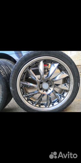 Диски Rays A/X r19