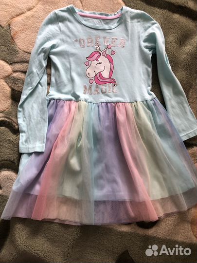 Платья 116 р