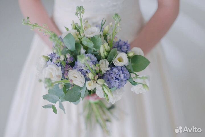 Свадебный букет