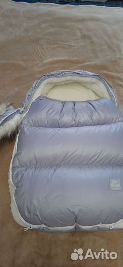 Конверт зимний