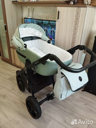 Коляска Adamex Cortina 3 в 1