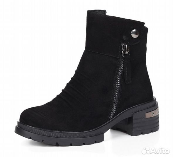 Ботинки новые