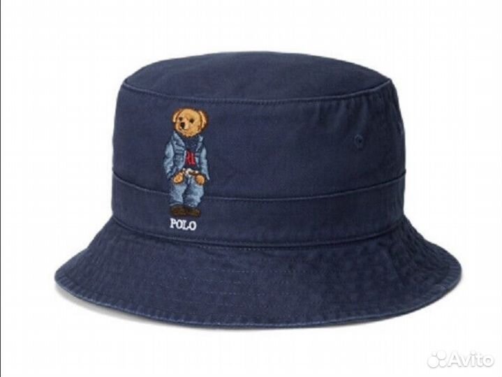 Панама Polo Ralph Lauren Bear