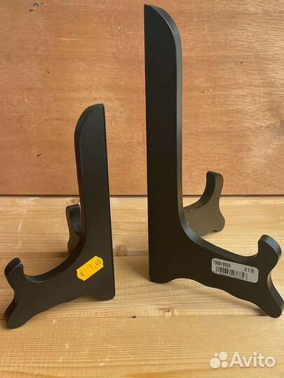 Подставки под декоративные тарелки