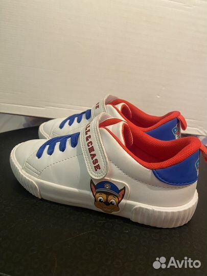 Кеды детские 30