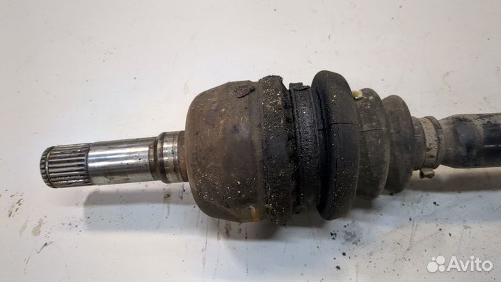 Полуось Opel Vectra C, 2003