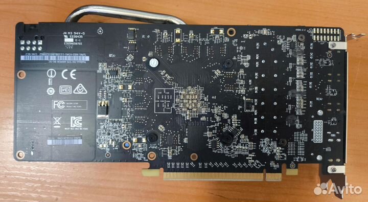 Видеокарта Radeon RX 570 armor 8G