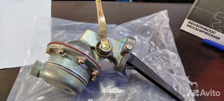 Топливный насос